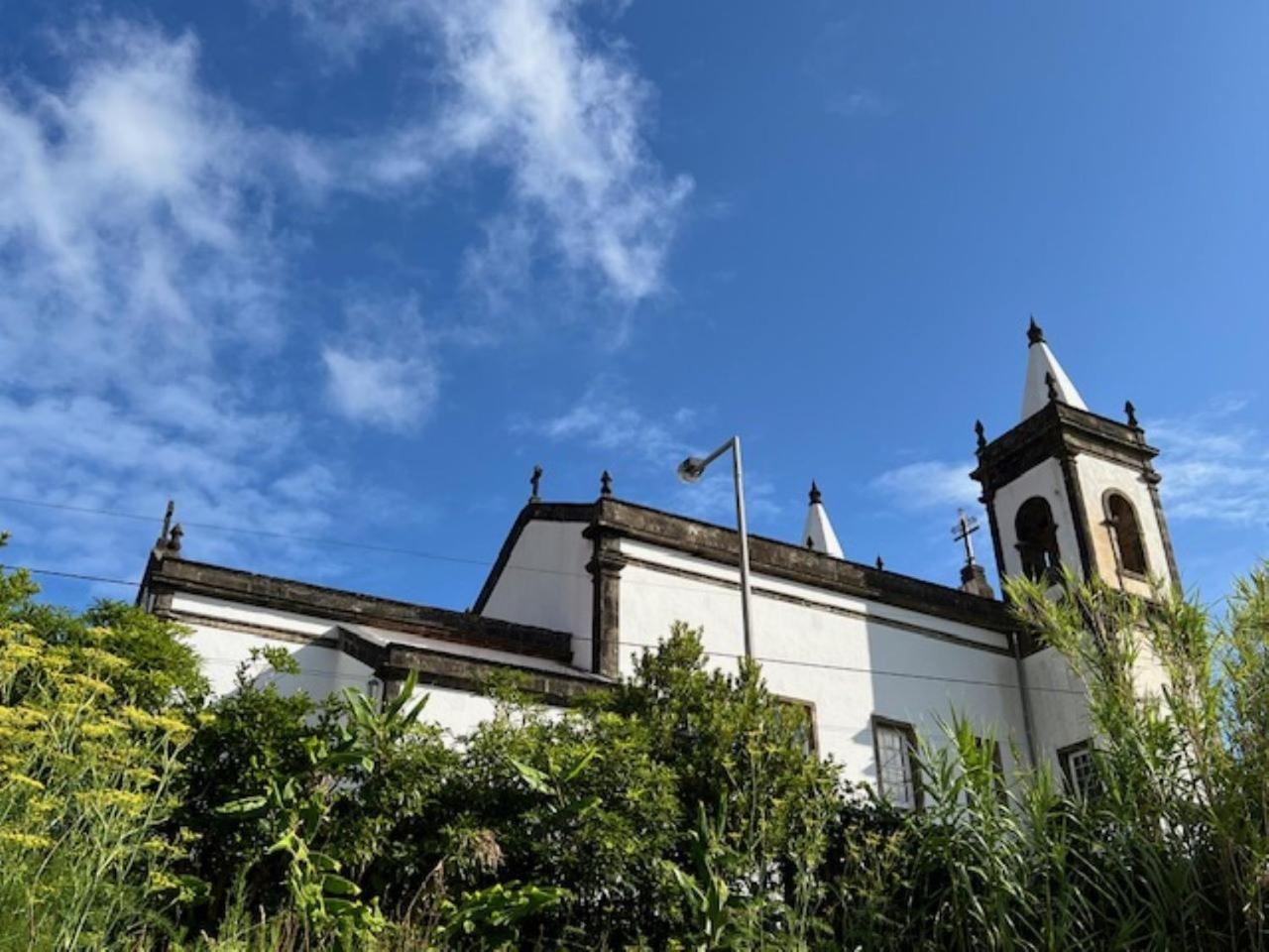 Апартаменты Casa Da Fazenda Санта-Круш-даш-Флориш Экстерьер фото